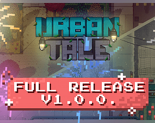 Game cover: Urban Tale