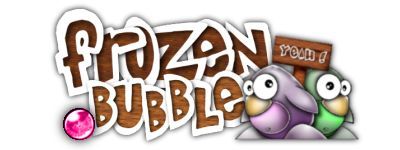 Game cover: Frozen Bubble