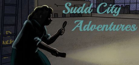 Game cover: Sudd City Adventures