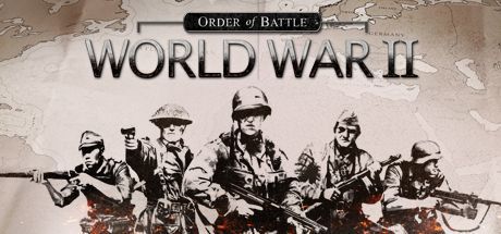 Game cover: Order of Battle: Pacific