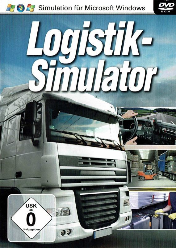 Game cover: Logistik-Simulator