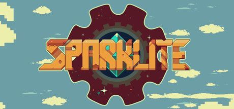 Game cover: Sparklite