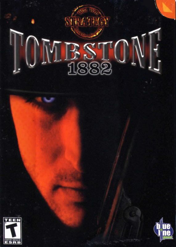 Game cover: Tombstone 1882