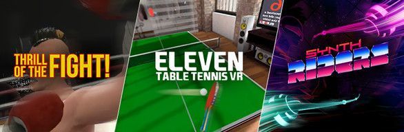 Game cover: Perfect Hit VR Bundle