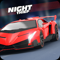 Game cover: Parking Fury 3D: Night Thief