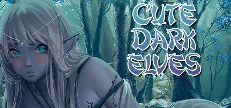 Game cover: Cute Dark Elves