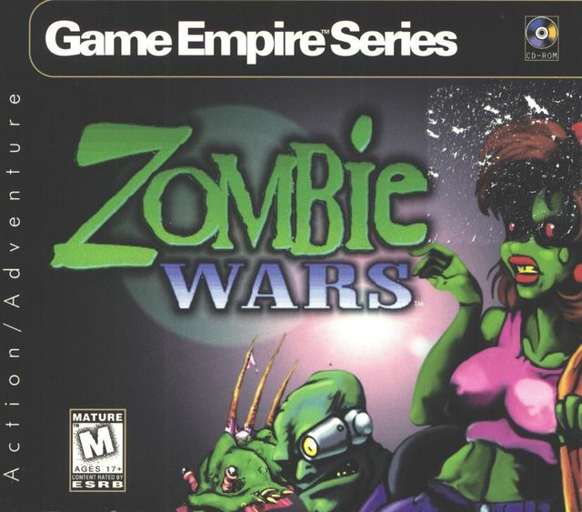 Game cover: Zombie Wars