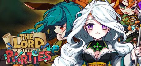 Game cover: The Lord of the Parties