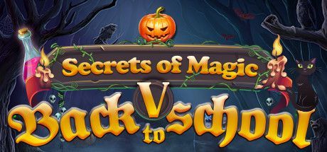 Game cover: Secrets of Magic V: Back to School