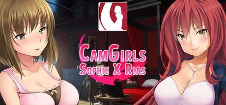 Game cover: CamGirls: Sophie X Rias