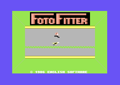 Game cover: Foto Fitter