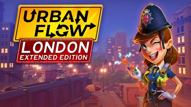 Game cover: Urban Flow: London Extended Edition