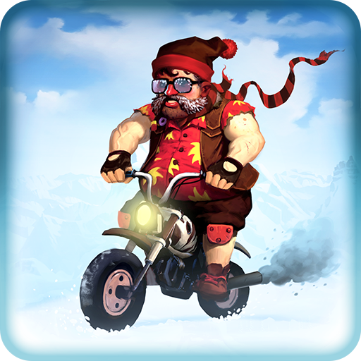 Game cover: Trials Frontier