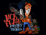 Game cover: Jack Flash