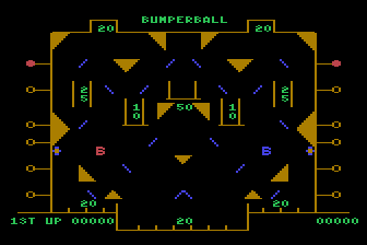 Game cover: Bumperball