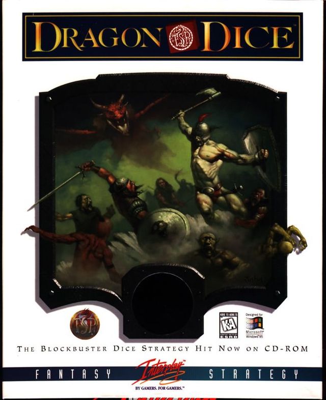 Game cover: Dragon Dice