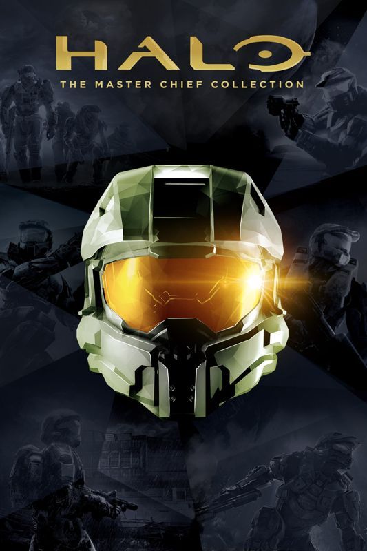 Game cover: Halo: The Master Chief Collection