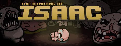 Game cover: The Binding of Isaac