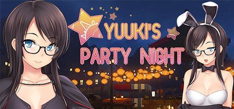 Game cover: Yuuki's Party Night