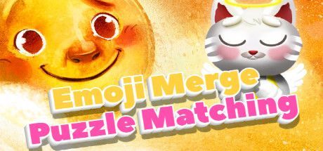 Game cover: Emoji Merge: Puzzle Matching