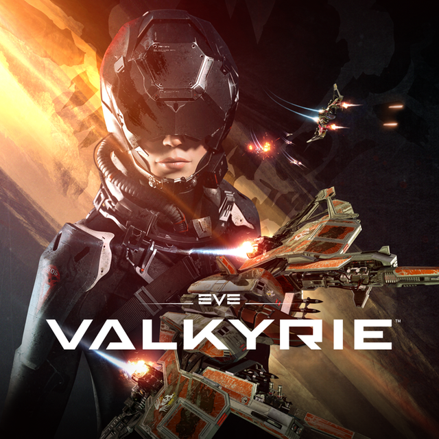 Game cover: EVE: Valkyrie