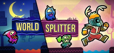 Game cover: World Splitter