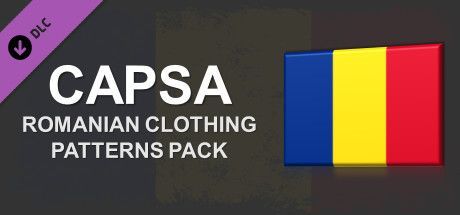 Game cover: Capsa: Romanian Clothing Patterns Pack