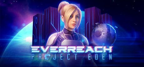 Game cover: Everreach: Project Eden