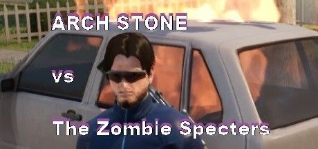 Game cover: Arch Stone vs The Zombie Specters