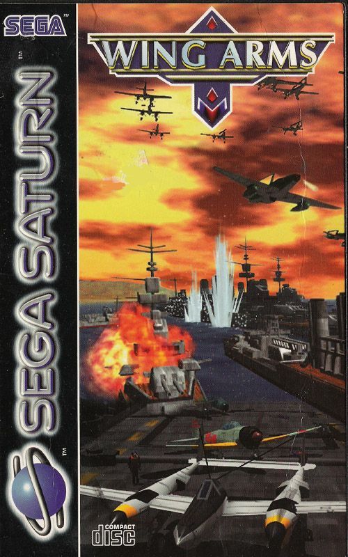Game cover: Wing Arms
