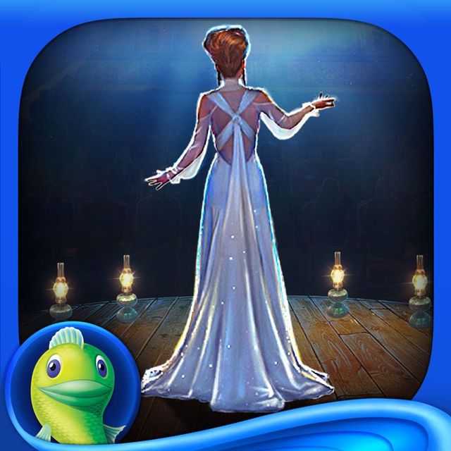Game cover: Maestro: Dark Talent (Collector's Edition)