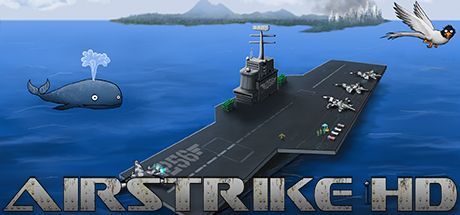 Game cover: Airstrike HD
