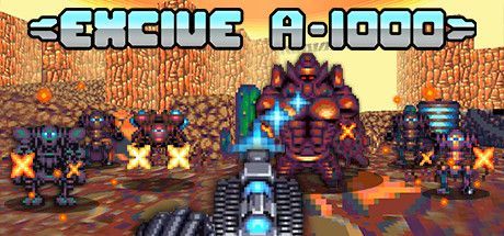 Game cover: Excive A-1000