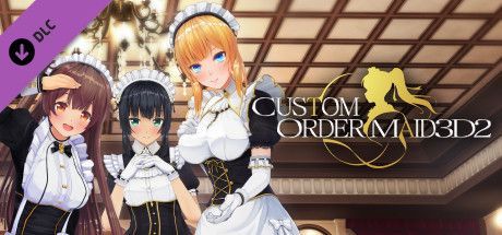 Game cover: Custom Order Maid 3D2: It's a Night Magic - R18 Patch