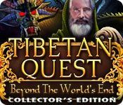 Game cover: Tibetan Quest: Beyond the World's End (Collector's Edition)