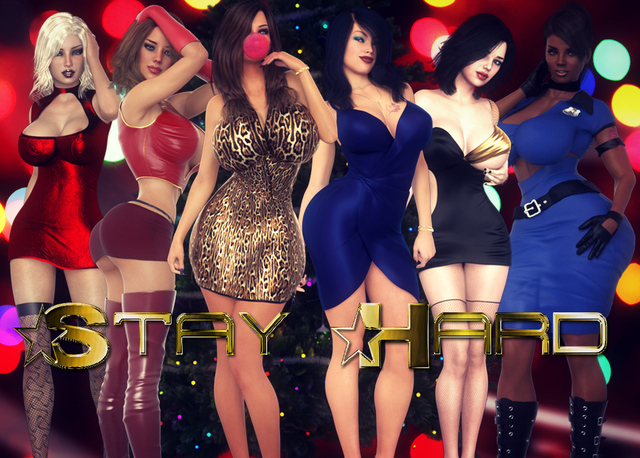 Game cover: TFMG: Stay Hard