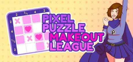 Game cover: Pixel Puzzle Makeout League