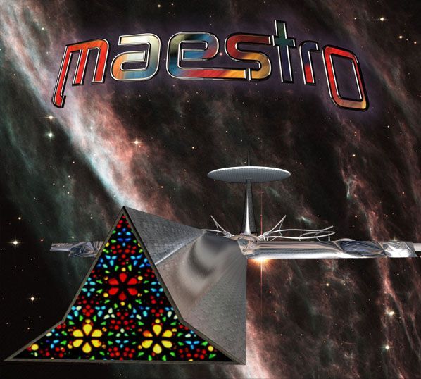 Game cover: MusicVR Episode 2: Maestro