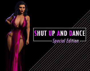 Game cover: Shut Up and Dance: Special Edition