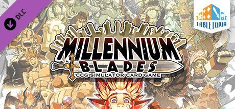 Game cover: Tabletopia: Millennium Blades