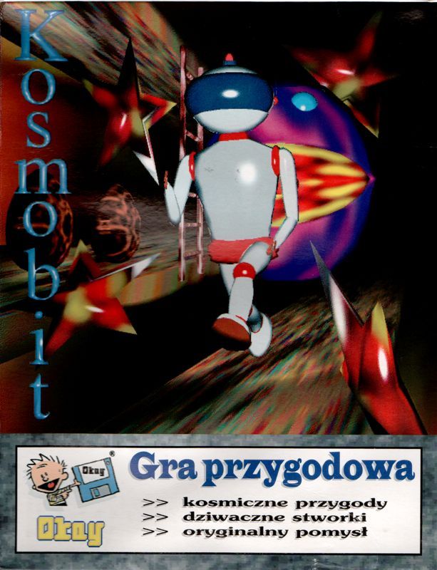 Game cover: Kosmobit