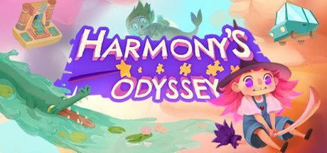 Game cover: Harmony's Odyssey