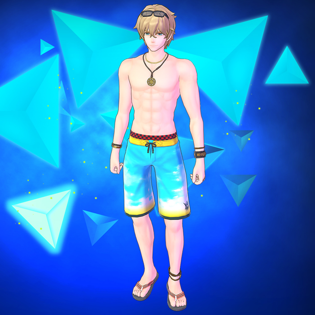 Game cover: Fate/EXTELLA: LINK - Sunset Sun