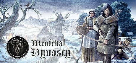 Game cover: Medieval Dynasty