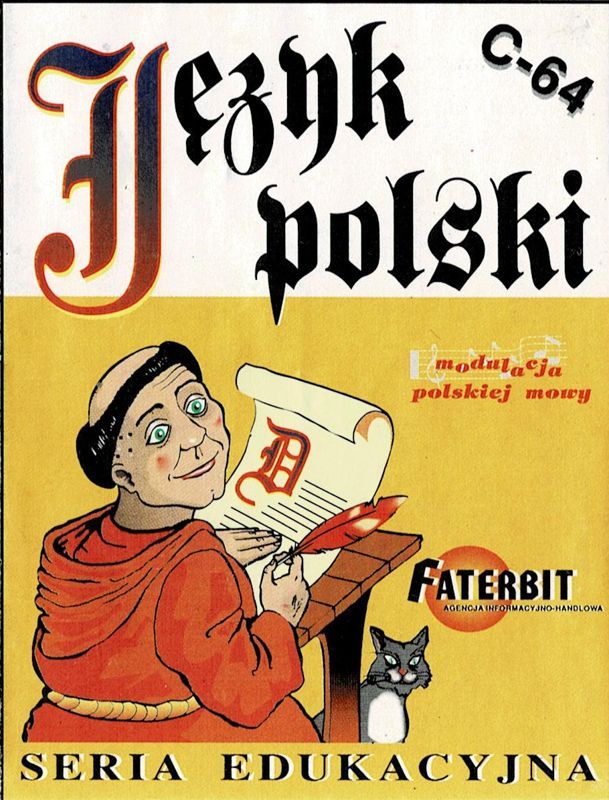 Game cover: Seria Edukacyjna: Język Polski