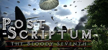 Game cover: Post Scriptum: The Bloody Seventh