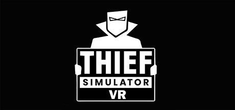 Game cover: Thief Simulator VR