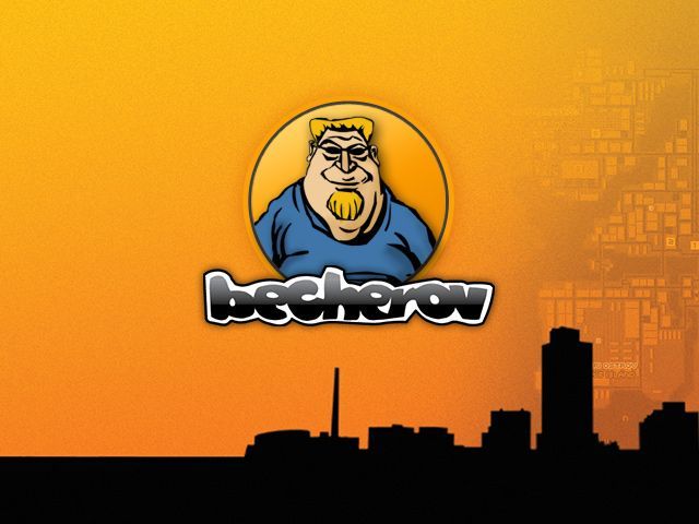 Game cover: Becherov