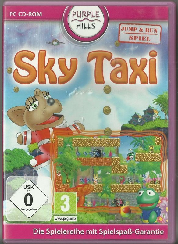 Game cover: Sky Taxi