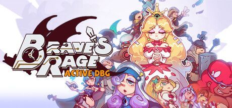 Game cover: Brave's Rage: Active DBG